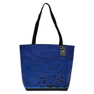 Recycled Billboard Bag - Small Tote 04104